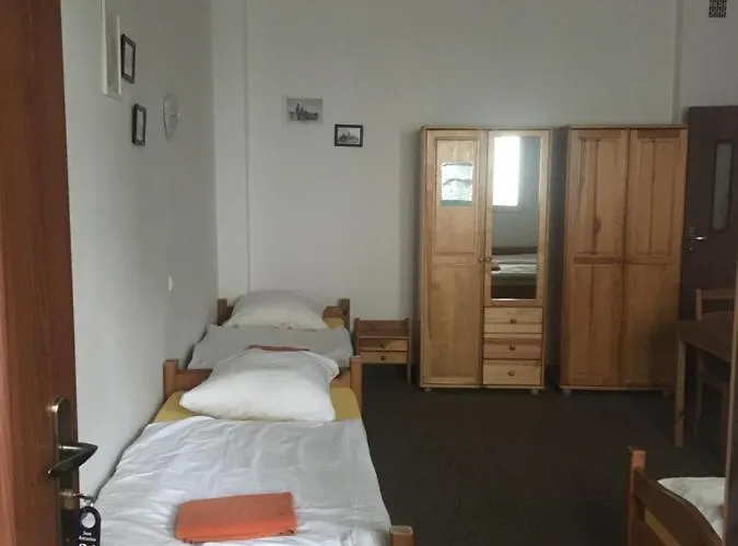 Private Bathroom Quadruple Room
